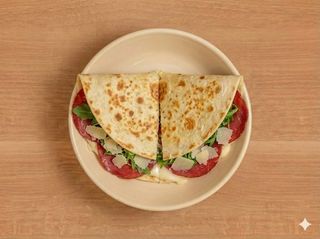 Piadina Brensa
