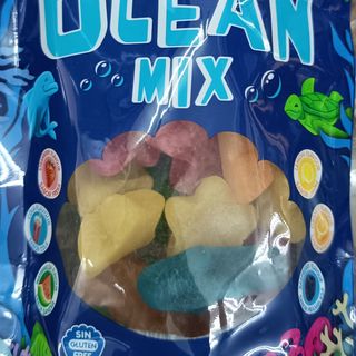 Bolsa Vidal Ocean Mix 180g