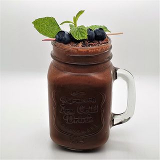 Smoothie choco nutella (500 ml.)