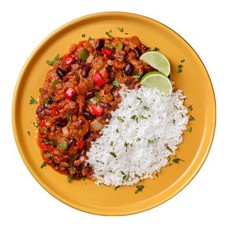 México - Chili com carne