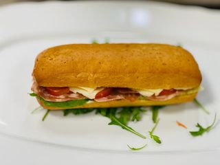 Sandwich Salami