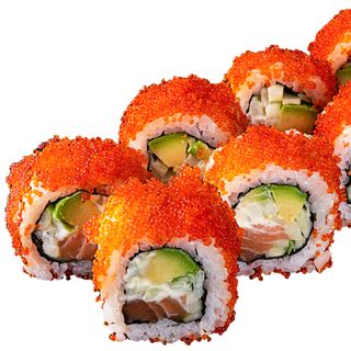 Каліфорнія лосось