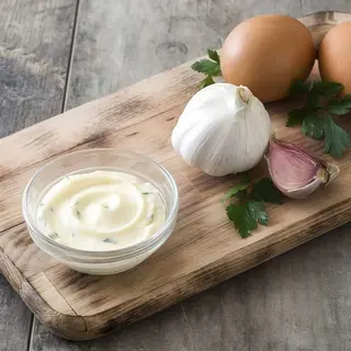 Salsa alioli
