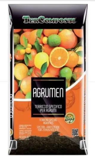 Zemlja za citruse