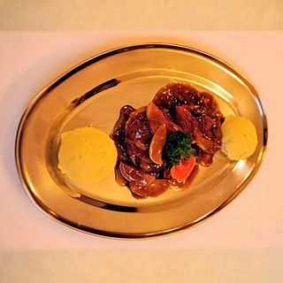 Muschiulet de vita la gratar