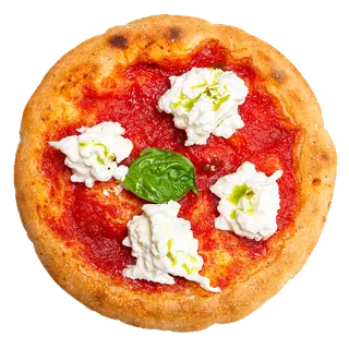 Burrata senza glutine