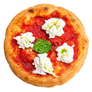 Burrata senza glutine