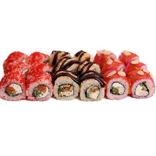 Сет Каліфорнія (вага – 750 грамів)