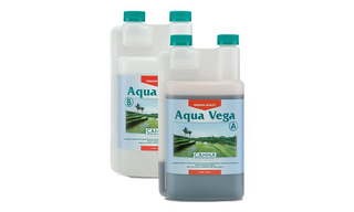 CANNA Aqua Vega A&B 1ლ - სასუქი ჰიდროფონიკის