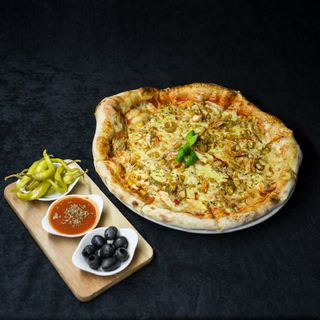 Pizza Mexicana