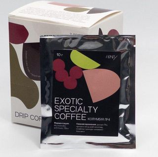 EXOTIC Specialty Coffee Колумбія Лічі/1 шт
