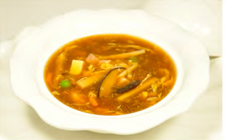 Zuppa agropicante