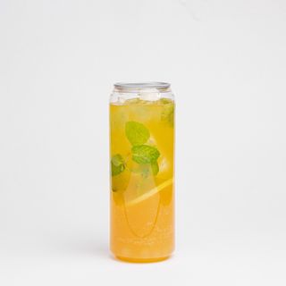 Лимонад с джусс боллами Личи-Юдзу 0,5