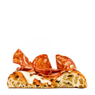 Spianata calabra - mezza pala