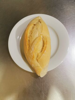 PAN DE BOCADILLO NORMAL