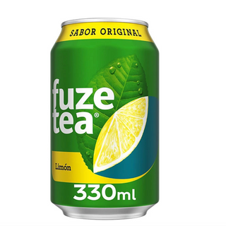 FUZETEA LEMON (330ml)