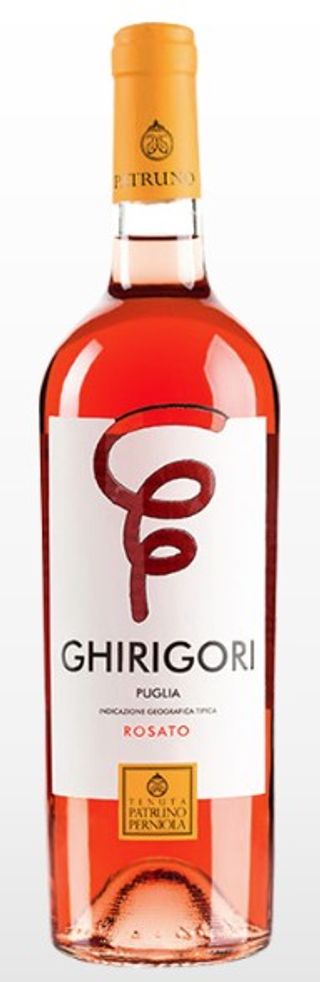Tenuta Patruno Ghirigori Primitivo Rosato I.G.T 75 cl