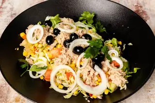 Tuna salata 100 gr