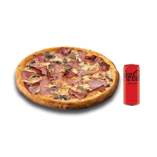 Meniu Wild West Ø30cm