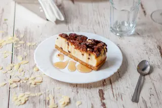 Zbun-cake caramel