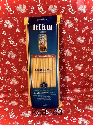 Spaghetti 1 kg