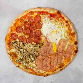 Kvatro Stađone pizza 32 cm