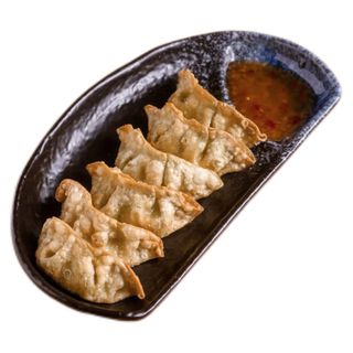 Empanadilla de gambas