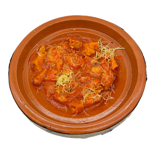 Tajine Dinde