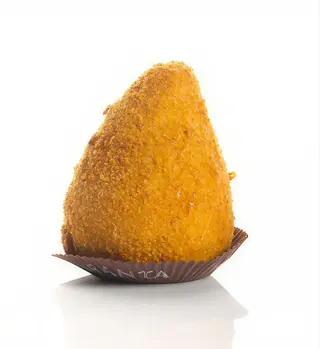Arancino Spinaci