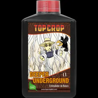 Deeper underground 100ml