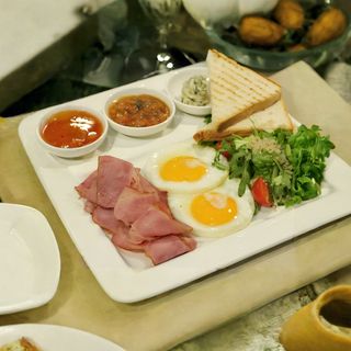 Сет Английский