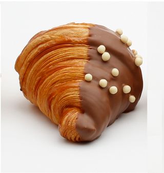 Croissant De Avellana (Kinder Bueno)