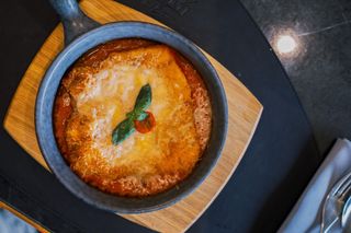 PILETINA PARMEGGIANA