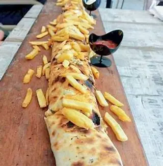 Baguette Farcie Xl