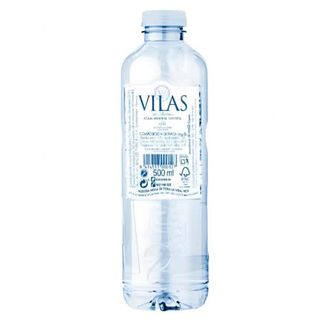 Agua Vilas del Turbón 500ml