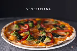 Pizza Vegetariana