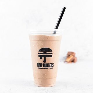 Chocolate Milkshake