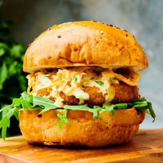 Burger cu Avocado ,,Shakedown’’