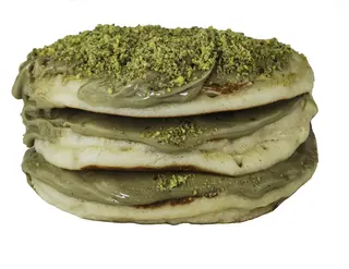 Pistacchio Pancake