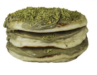 Pistacchio Pancake