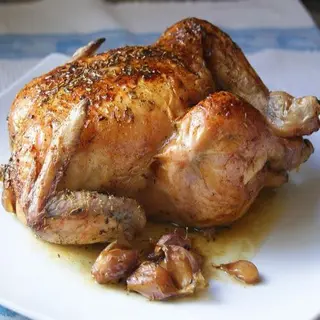 Pollo Asado