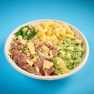 Bigeye Tuna Bowl