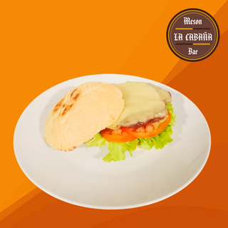 Hamburguesa Completa