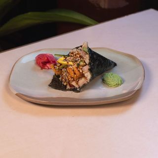 Noite Paulista Temaki