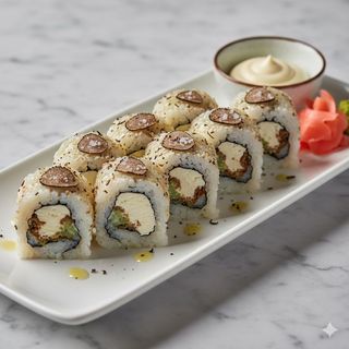 Uramaki De Trufa (4 Pzs.)