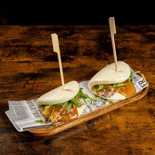 Baos De Secreto Ibérico (2 Uds.)