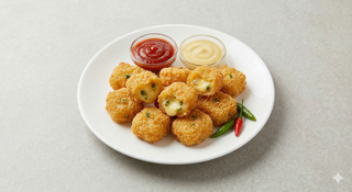 Ración De Chilli Cheese Bites