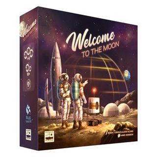 Welcome To The Moon – Juego De Mesa - 8435450249808