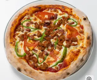Pizza Mexicana