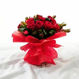 Rosas Paixão Ardente
